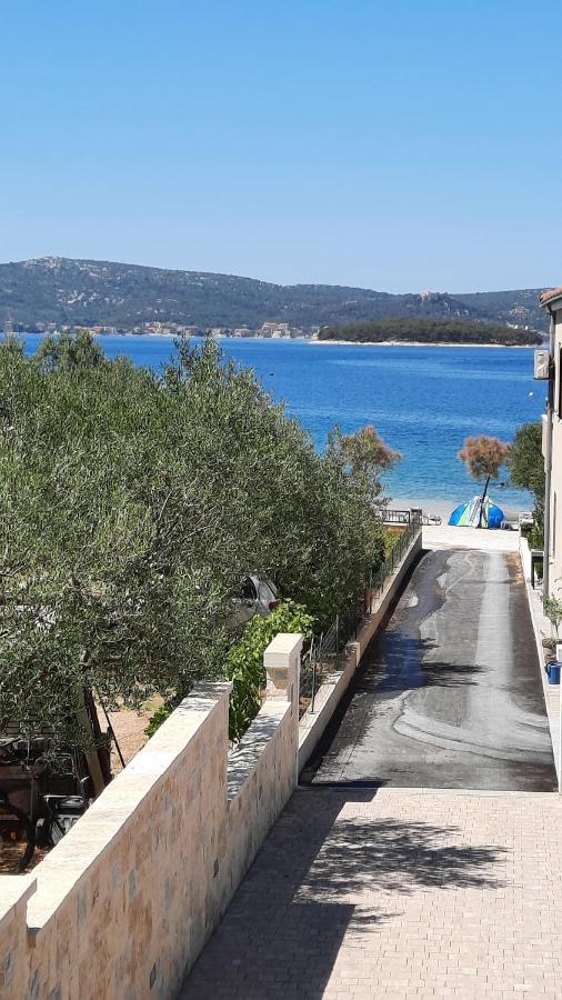 Apartments Bosana XIV Biograd Na Moru Exterior foto