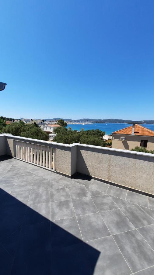 Apartments Bosana XIV Biograd Na Moru Exterior foto