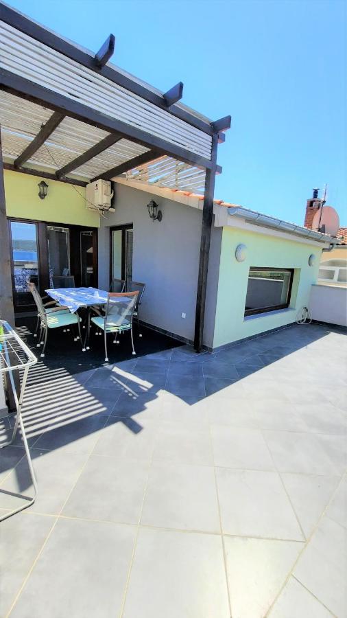 Apartments Bosana XIV Biograd Na Moru Exterior foto