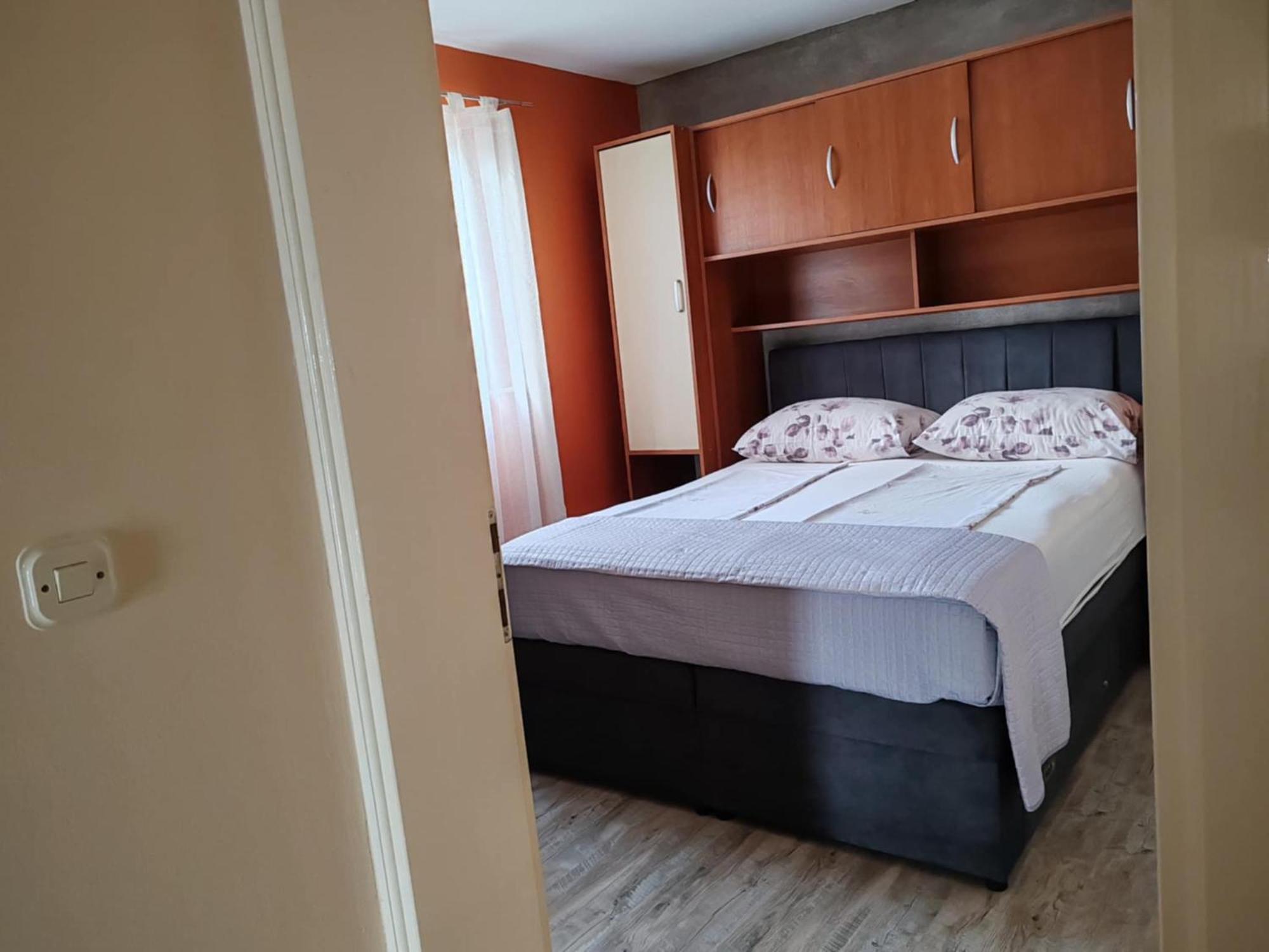 Apartments Bosana XIV Biograd Na Moru Exterior foto