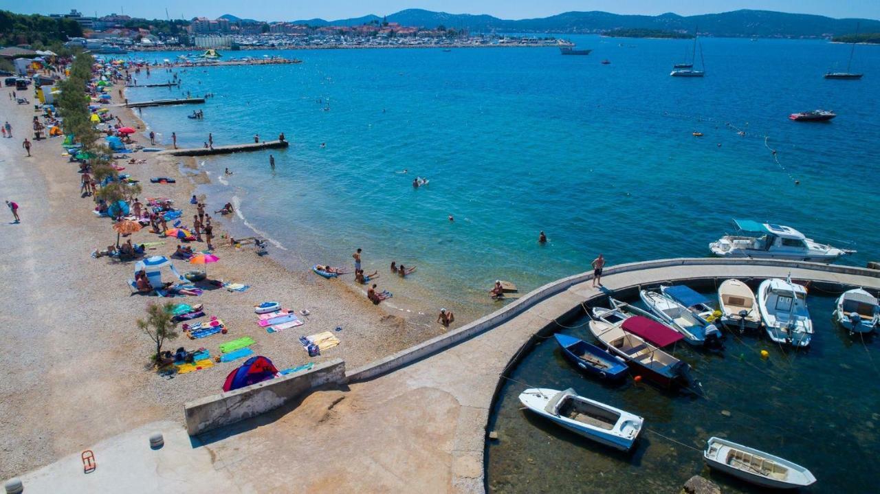 Apartments Bosana XIV Biograd Na Moru Exterior foto